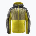 Haglöfs Herren Daunenjacke L.I.M Mimic Hood grün 604940 13