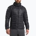 Haglöfs Herren Daunenjacke L.I.M Down Hood schwarz 605353