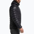 Haglöfs Herren Daunenjacke L.I.M Down Hood schwarz 605353 2