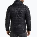 Haglöfs Herren Daunenjacke L.I.M Down Hood schwarz 605353 3