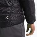 Haglöfs Herren Daunenjacke L.I.M Down Hood schwarz 605353 7