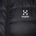 Haglöfs Herren Daunenjacke L.I.M Down Hood schwarz 605353 10