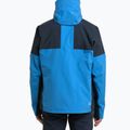 Herren Haglöfs Spitz GTX PRO Regenjacke blau 605390 3