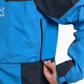 Herren Haglöfs Spitz GTX PRO Regenjacke blau 605390 6