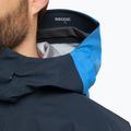 Herren Haglöfs Spitz GTX PRO Regenjacke blau 605390 8