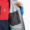 Herren Haglöfs Spitz GTX PRO Regenjacke blau 605390 10