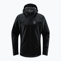 Regenjacke Herren Haglöfs Korp Proof schwarz 66132 4