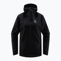 Regenjacke Damen Haglöfs Korp Proof schwarz 66219 4