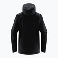 Regenjacke Damen Haglöfs Korp Proof schwarz 66219 5