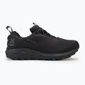 Trekkingschuhe Herren Haglöfs L.I.M FH GTX Low true black/magnetite 2