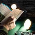 Silva Reiseleuchte Glow gelb 12