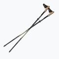 Trail-Running-Stöcke Silva Running Poles Carbon Z Adjustable black