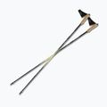 Trail-Running-Stöcke Silva Running Poles Carbon Z Fixed black