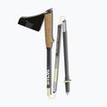 Trail-Running-Stöcke Silva Running Poles Carbon Z Fixed black 2