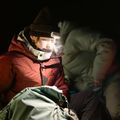 Stirnlampe Silva Seek 450 Cord Recharge Midnight light gray 3
