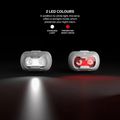 Stirnlampe Silva Seek 600 Recharge Midnight light gray 3