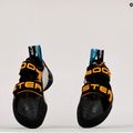 SCARPA Booster Kletterschuh schwarz-orange 70060-000/1 10