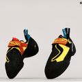 SCARPA Drago gelbe Kletterschuhe 70017-000/1 10