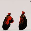 Herren La Sportiva Testarossa Kletterschuh rot 20U300999 5