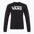 Herren Vans Mn Vans Classic schwarz/weiß Longsleeve 4