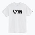 Herren Vans Mn Vans Classic weiß/schwarzes T-shirt 5