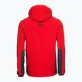 Herren Sail Racing Spray Ocean leuchtend rote Jacke 8