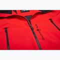 Herren Sail Racing Spray Ocean leuchtend rote Jacke 9