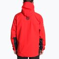 Herren Sail Racing Spray Ocean leuchtend rote Jacke 2
