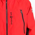 Herren Sail Racing Spray Ocean leuchtend rote Jacke 3