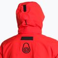 Herren Sail Racing Spray Ocean leuchtend rote Jacke 5