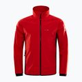 Herren-Segeljacke Sail Racing Spray Softshell bright red