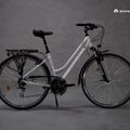 Damen-Trekking-Fahrrad Romet Gazela 3 weiß 2228435 16