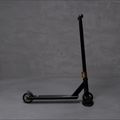 Meteor Tracker Pro Freestyle Scooter schwarz/gold 22541 10