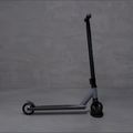 Meteor Tracker Pro Freestyle Scooter schwarz-grau 22542 10