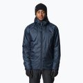 Herren-Isolierjacke Houdini Dunfri tiefseeblau