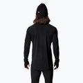Herren Houdini Desoli Light Crew thermisches Aktiv-Langarmshirt true black 3