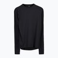 Herren Houdini Desoli Light Crew thermisches Aktiv-Langarmshirt true black 5
