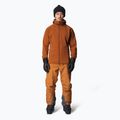 Herren Houdini Power Sweatshirt zimtbraun 2