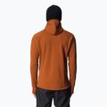 Herren Houdini Power Sweatshirt zimtbraun 3