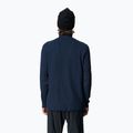 Hoodie Sweatshirt Herren Houdini Flow Half Zip big blue 2