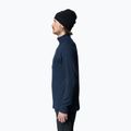 Hoodie Sweatshirt Herren Houdini Flow Half Zip big blue 3