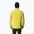 Hoodie Sweatshirt Herren Houdini Flow Half Zip be the light green 2