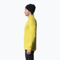 Hoodie Sweatshirt Herren Houdini Flow Half Zip be the light green 3