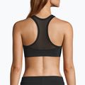 Casall Iconic Wool Fitness-BH schwarz 18850 2