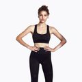 Casall Essential Block Seamless High Waist Damen Trainingsleggings schwarz 21514 6