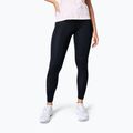 Damen Trainingsleggings Casall Graphic High Waist schwarz 21568