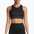 Casall Essential Block Seamless Sport Damen Trainingstop schwarz 22114