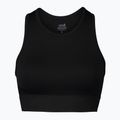 Casall Essential Block Seamless Sport Damen Trainingstop schwarz 22114 3