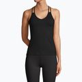 Casall V-Ausschnitt Racerback Damen Training Tank Top schwarz 22154