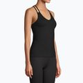 Casall V-Ausschnitt Racerback Damen Training Tank Top schwarz 22154 2